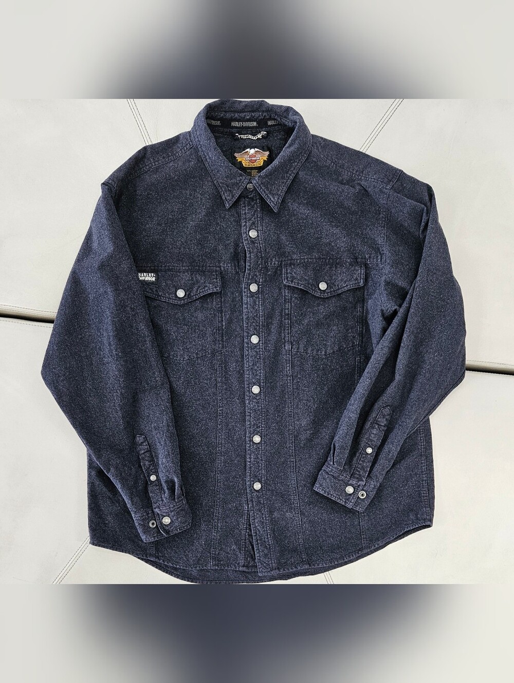 Harley-Davidson Work Shirt